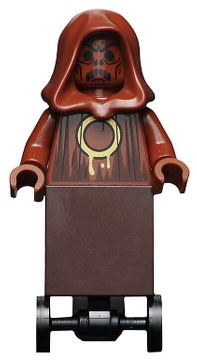 Минифигурка Лего Lego hp241 Mechanical Death Eater