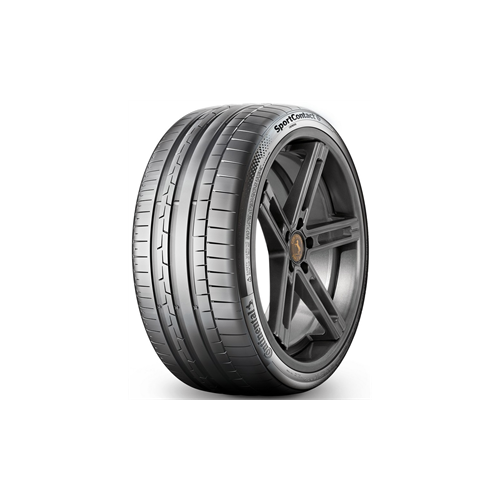 Шины Continental SportContact 6 295/35 R24 110Y