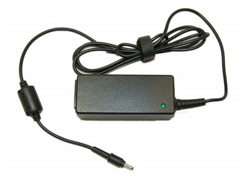 Зарядное устройство от сети для ноутбука Asus Zenbook 19V 2.37A (3.0*1.0) (кабель питания в комплекте) Zenbook