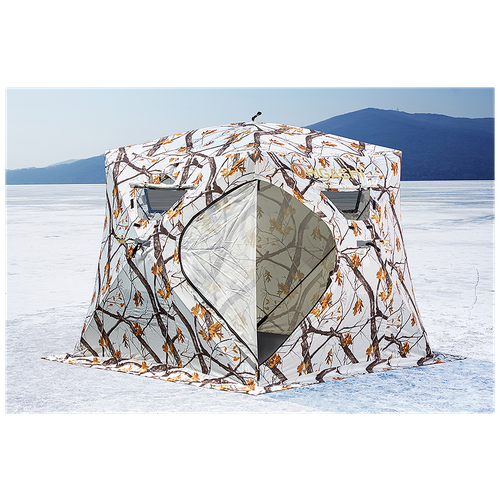фото Higashi палатка higashi winter camo pyramid