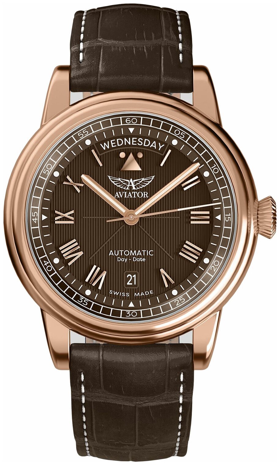 Наручные часы Aviator Aviator V.3.35.2.280.4