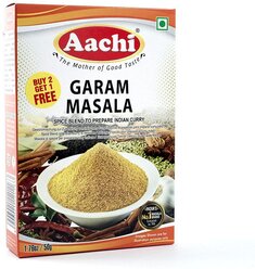 Aachi Универсальная Пряная смесь специй Гарам масала (Garam Masala) 50 г