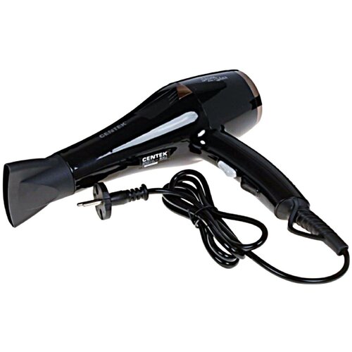 Фен для волоссушкиукладкис насадкамичерный2000 втподарокподругемамедевушкеженеучителюСТ 2256 448500₽