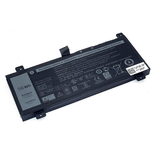 фото Аккумуляторная батарея для ноутбука dell inspiron 14 7000 15.2v (3500mah) sino power