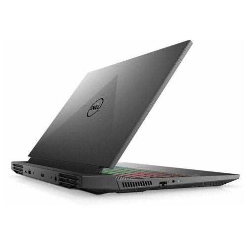 Ноутбук Dell G15 5511 Core i7 11800H 16Gb SSD512Gb NVIDIA GeForce RTX 3050 Ti 4Gb 156 WVA FHD 1920x1080 Windows 10 Home grey WiFi BT Cam 17150000₽