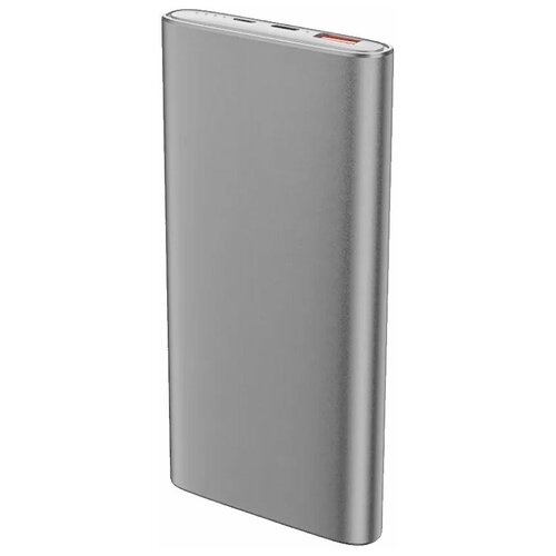 Внешний аккумулятор Hoco J83 10000 mAh серый 149000₽