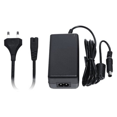 Блок питания YUNMAI Power Supply 100240VAC 12VDC 3A Provides power to the 2 slot cradle with US20 Includes EU power cord 597400₽