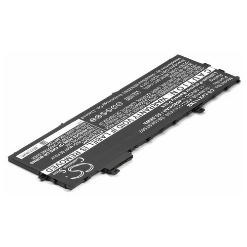 фото Аккумулятор для lenovo thinkpad x1 carbon 2017 (01av430) cameron sino