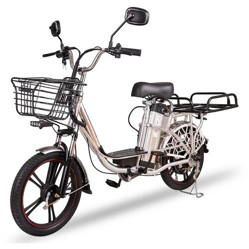 Электровелосипед Minako V.8 PRO (60V/12Ah)