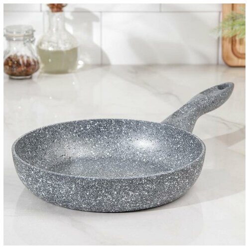 фото Scovo сковорода stone pan, d=20 см