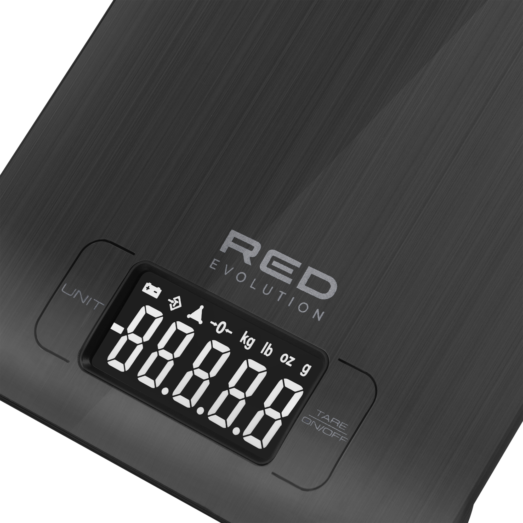 Весы кухонные RED evolution RS-M706