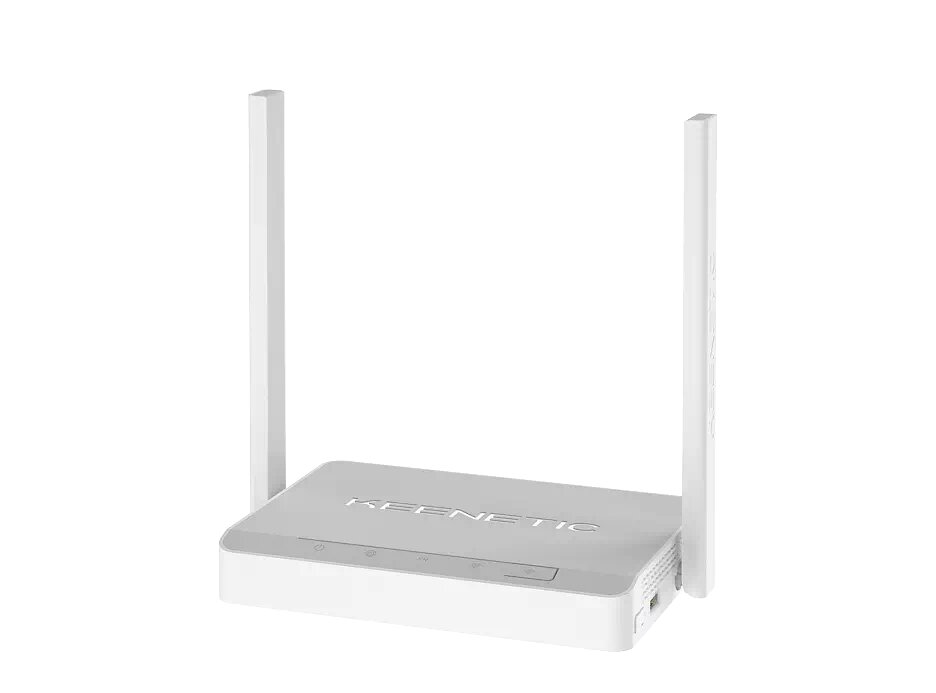 Wi-Fi роутеры Keenetic DSL (KN-2010)