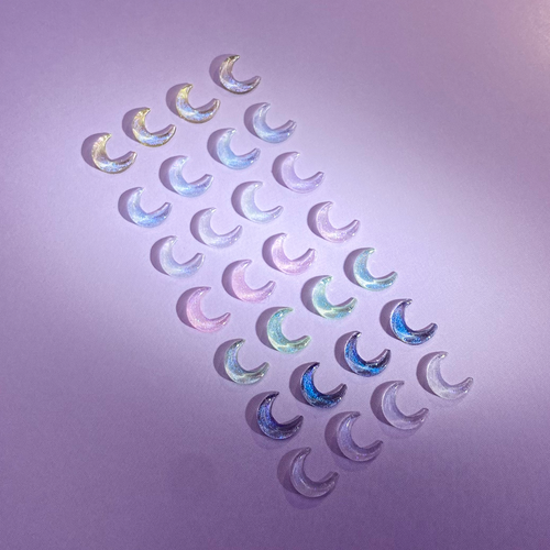 Объемные фигурки для ногтей