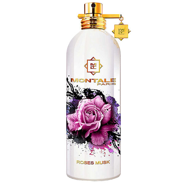 Montale Женский Roses Musk Limited Edition Парфюмированная вода (edp) 100мл