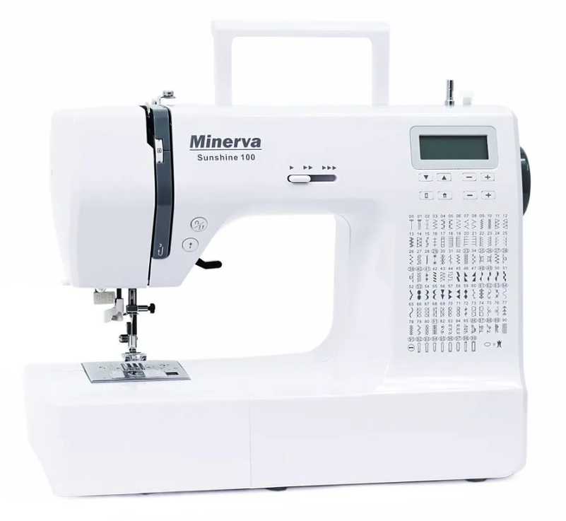 Швейная машина Minerva Sunshine 100