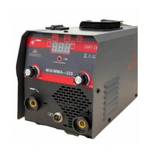 Сварочный полуавтомат MIGMMA ARCGON 220A 1043000₽