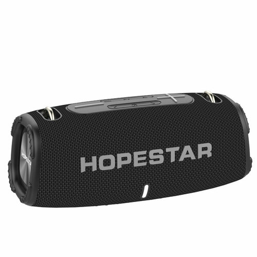 Портативная bluetooth колонка Hopestar H50 портативная колонка hopestar p66