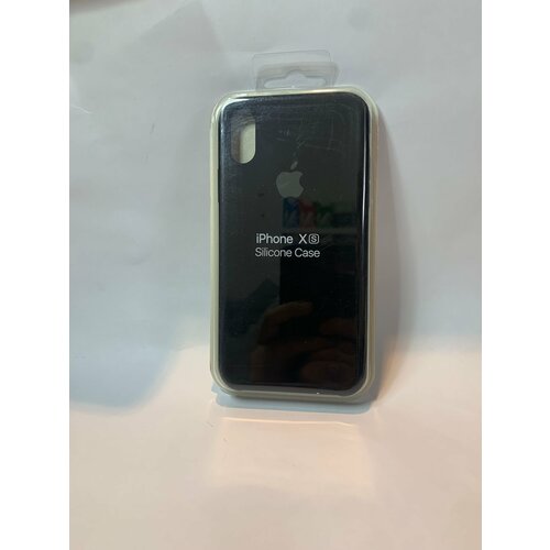 Silicone case iPhone XS