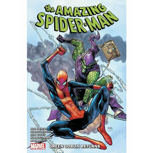 Amazing Spider-Man V.10: Green Goblin Returns(Nick Spencer)