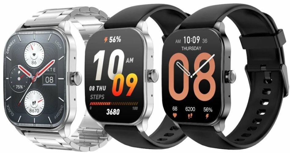 Умные часы Amazfit - фото №19