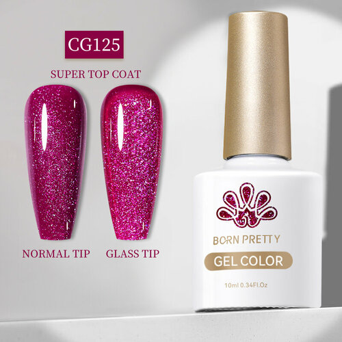 Born Pretty, Гель-лак 