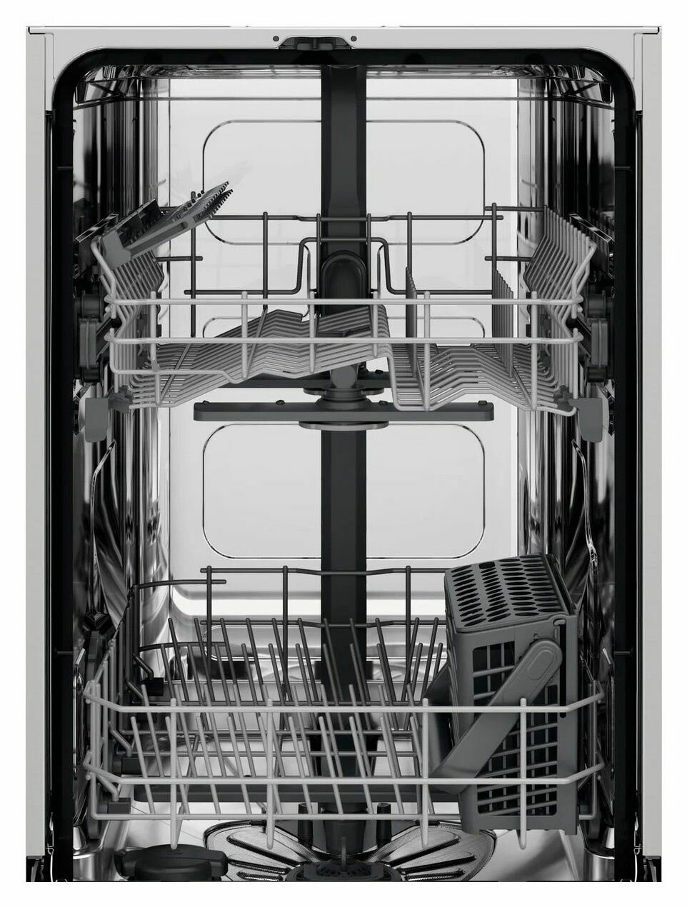 Посудомоечная машина Electrolux EEA12100L - фото №17