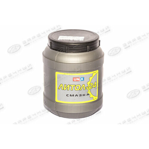 Смазка Литол-24 800 гр UNIX 4602880 621₽