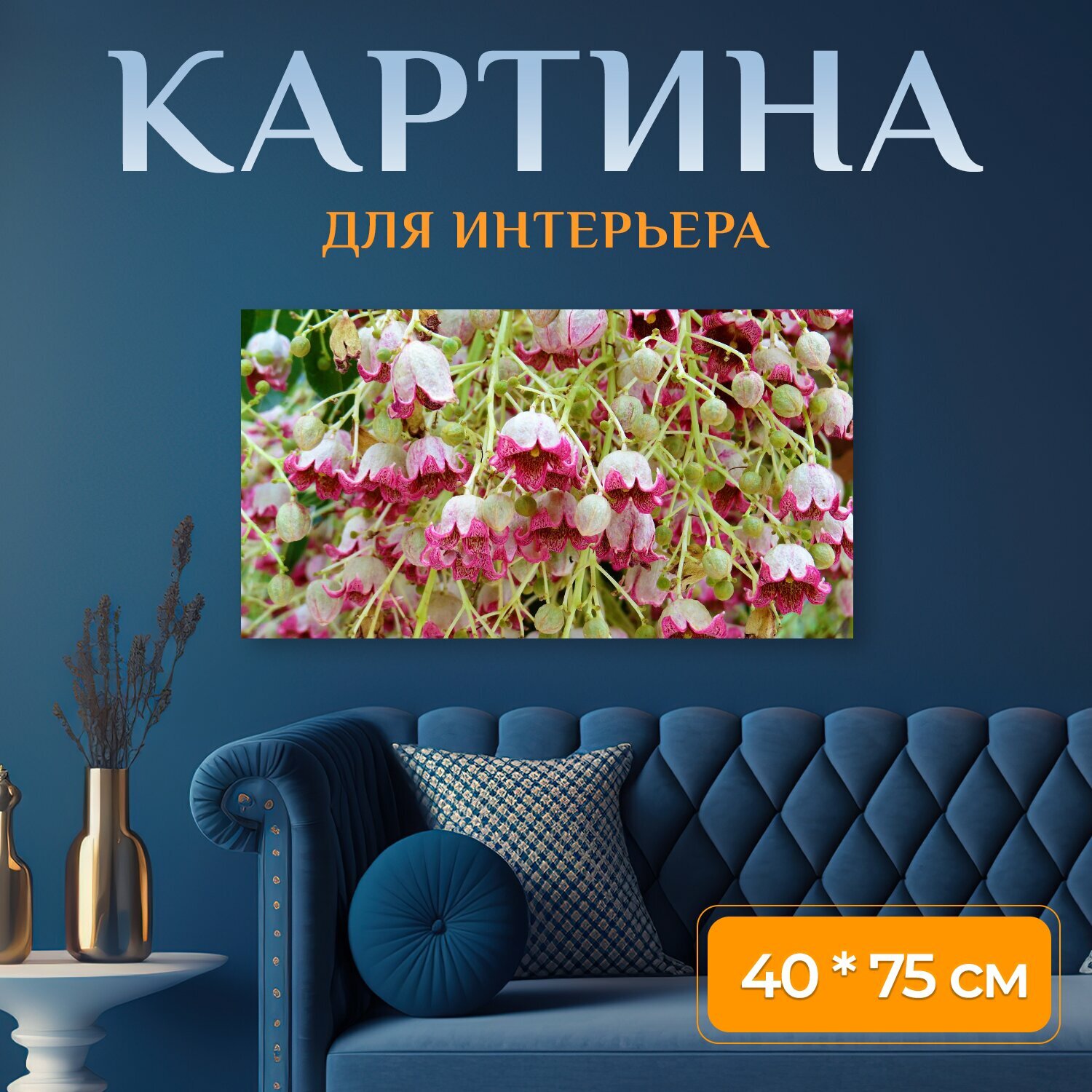 Картина на холсте 