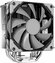Кулер Cooler ID-Cooling SE-214-XT BASIC черный/серебристый 120мм алюминий+медь 1...