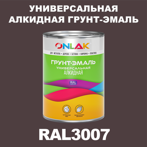   1 - ONLAK  , , ,  ,  ,  1 , RAL3007