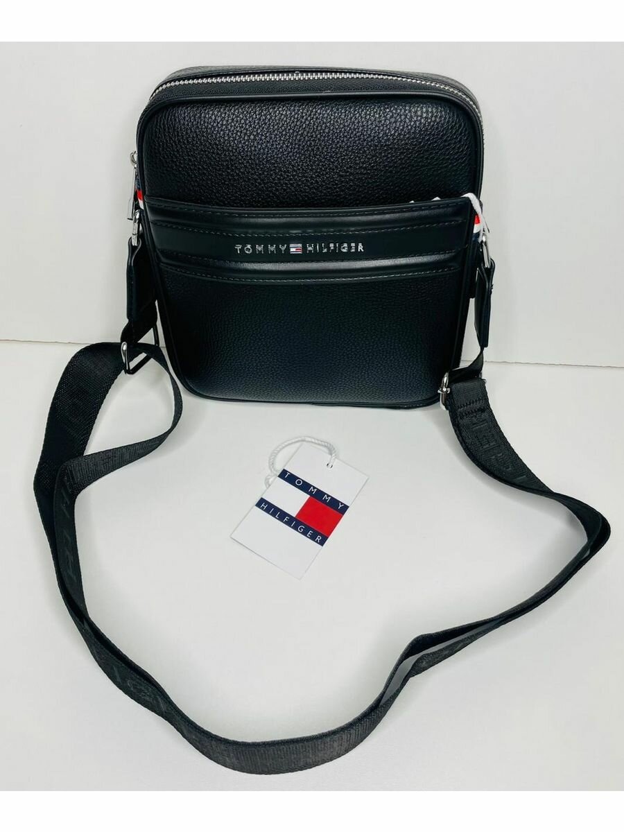 Сумка мессенджер TOMMY HILFIGER