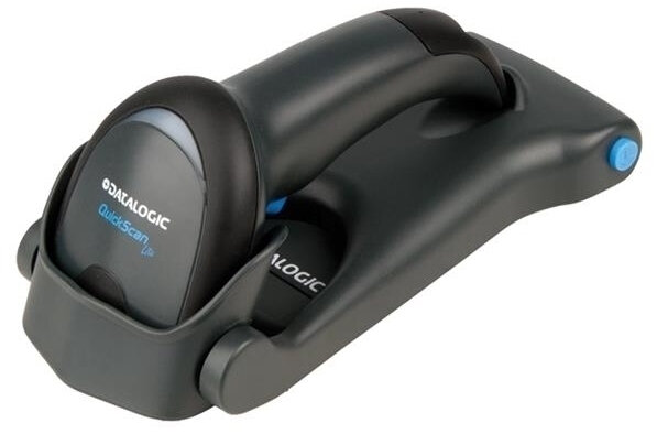 Ручной одномерный сканер штрих-кода Datalogic QUICKSCAN Lite QW2100 QW2120-BKK1S-10 USB