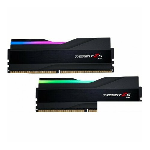 Оперативная память G.Skill Trident Z5 RGB 2x24ГБ DDR5 8400МГц F5-8400J4052G24GX2-TZ5RK