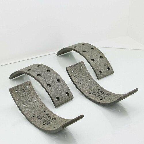 Тормозные накладки ANL-4751A, ASUKI