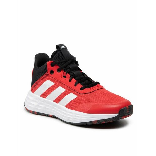 Кроссовки adidas, размер EU 47 1/3, красный