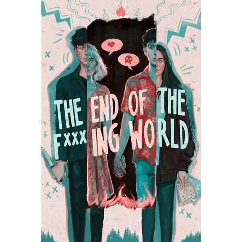 ,  The End Of The F***ing World, .  ***   ,  6084