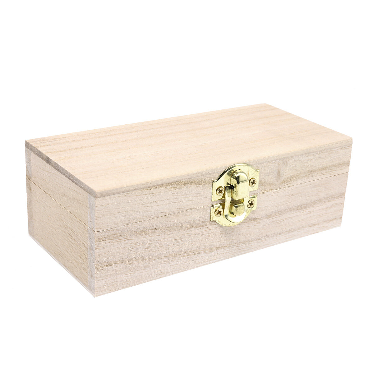 фото LYE123-0210 Шкатулка деревянная, 15*7*5см