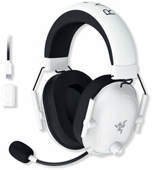 Компьютерная гарнитура Razer BlackShark V2 HyperSpeed White