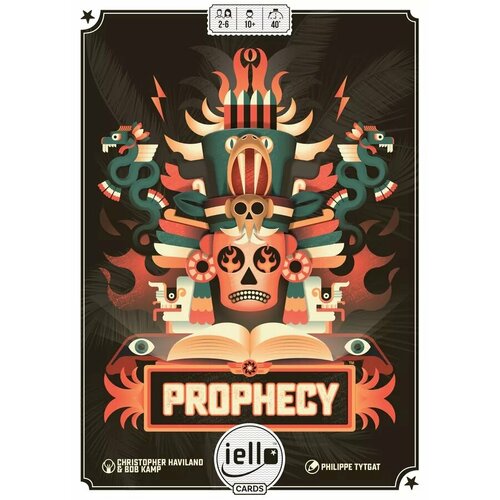 Настольная игра Prophecy на английском