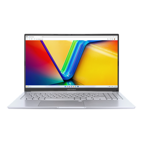  ASUS Vivobook 15 OLED X1505VA-MA144 15.6 (2880x1620) 120/Core i5-13500H/16 DDR4/1 SSD/Iris Xe Graphics/DOS, silver (90NB10P2-M005Y0)