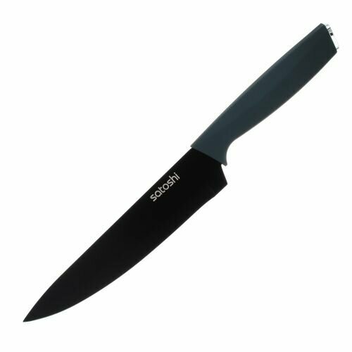 фото Нож кухонный шеф, 20 см satoshi kitchenware