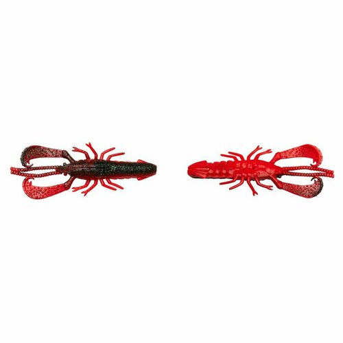 Приманка Savage Gear Reaction Crayfish 9.1см 7.5гр Red N Black уп.5шт