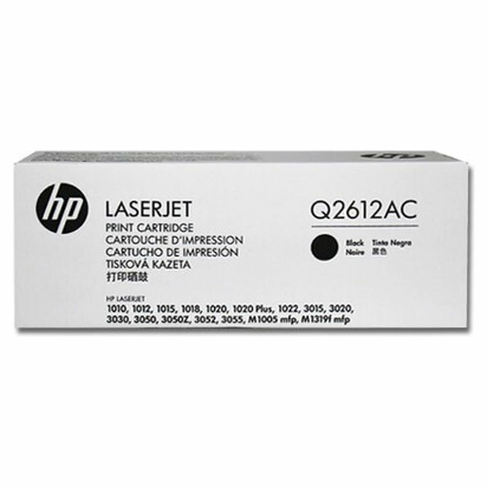 Картридж HP Q2612AC (12A)