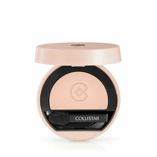 Collistar - Impeccable Compact Eye Shadow 100 Nude Matte Тени для век компактные 2 гр