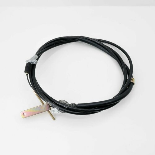 Трос ручника NISSAN DIESEL, вид 5, ZEVS (длина 445-485 см)