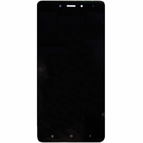 дисплей для xiaomi redmi note 4 pro с тачскрином белый Дисплей с тачскрином для Xiaomi Redmi Note 4 Pro (черный) (AA)