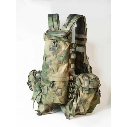 шпажки™винтовка mag pouch multicam тактическая страйкбол cordura охота кемпинг восхождение тактический поход Разгрузочный жилет Gongtex с подсумками мох