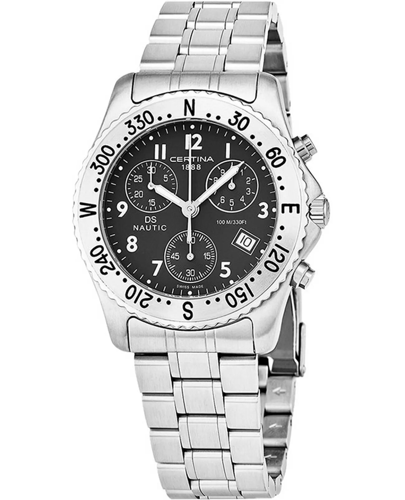 Наручные часы Certina DS Nautic C542.7118.42.69