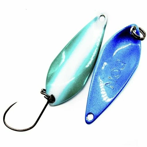 Блесна Mepps BUG Olive № 0 (2.5гр)