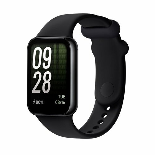 Фитнес-браслет Xiaomi Mi Band 8 Pro Global Black 681500₽